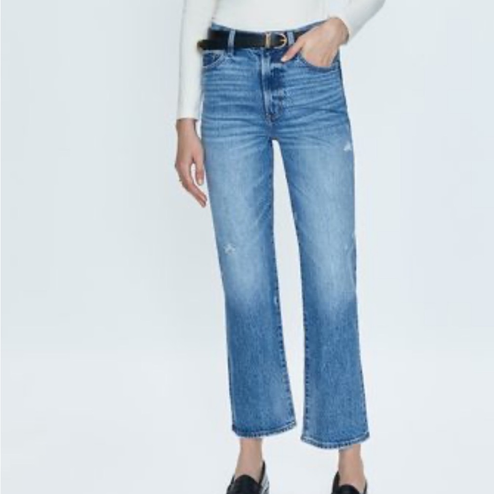 Pistola ally ankle boot jeans